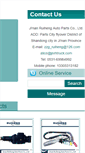 Mobile Screenshot of jnrhtruck.com